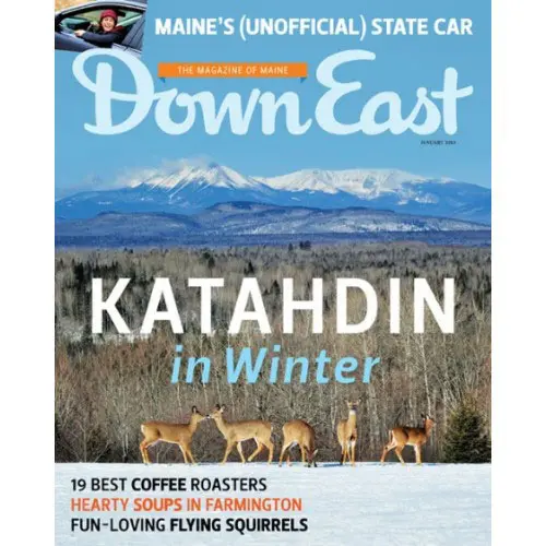 Down East January 2013
