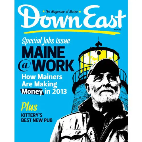 Down East March 2013