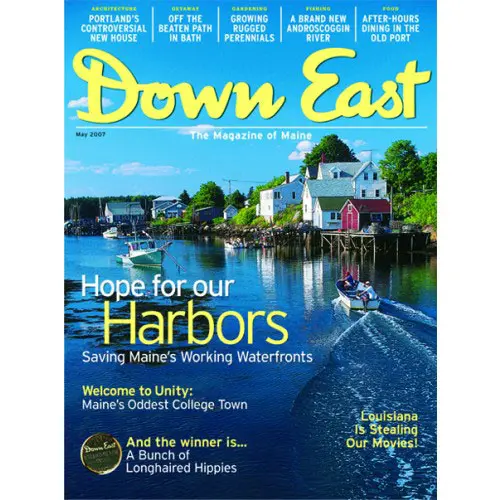 Down East May 2007