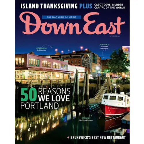 Down East November 2012