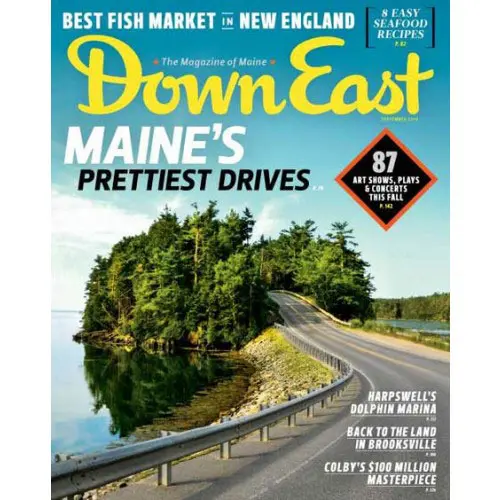 Down East September 2013