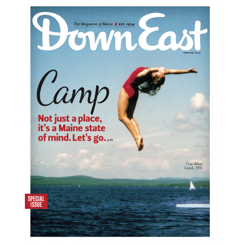 Down East February 2014