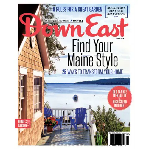 Down East April 2014