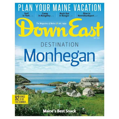 Down East May 2014