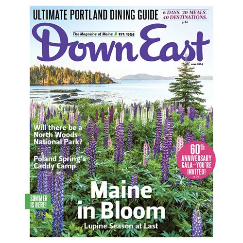 Down East June 2014