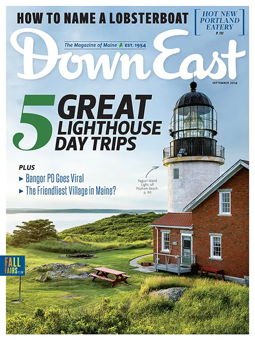 Down East September 2014