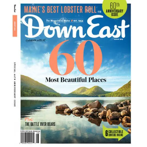 Down East August 2014