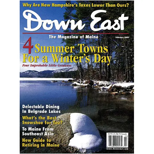 Down East February 2004