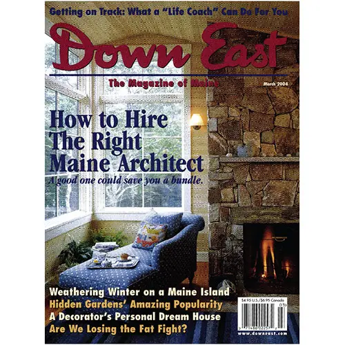 Down East March 2004