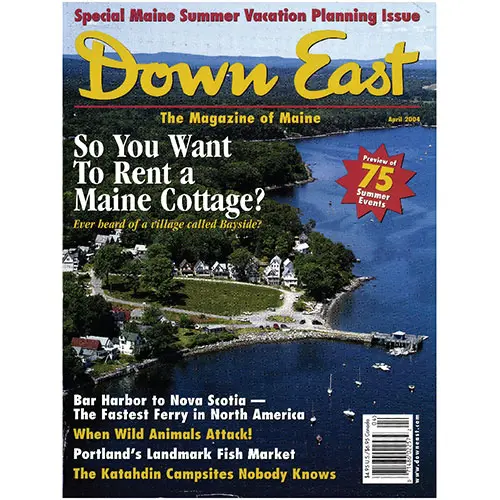 Down East April 2004