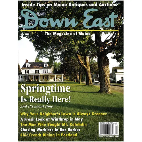 Down East May 2004