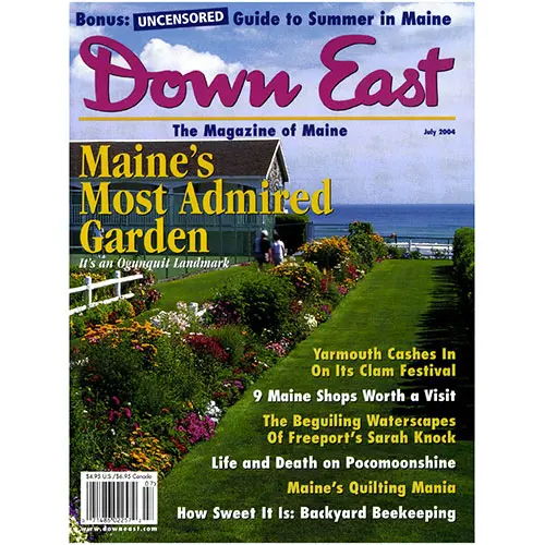 Down East July 2004