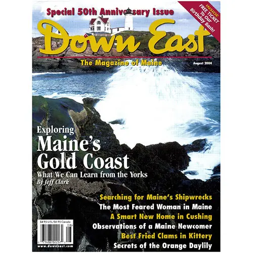 Down East August 2004