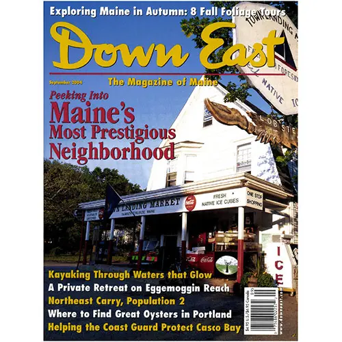 Down East September 2004