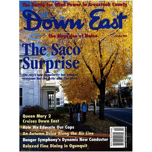 Down East October 2004