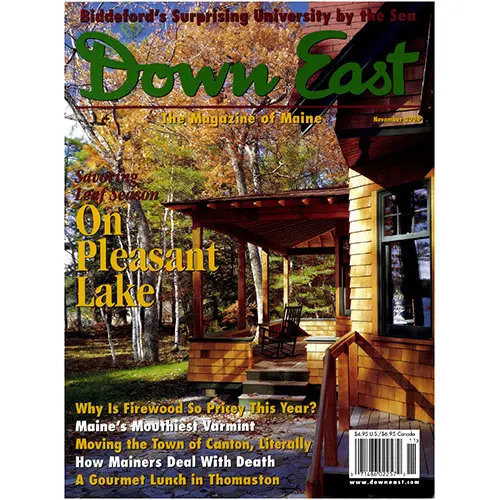 Down East November 2004