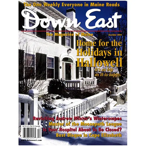 Down East December 2004