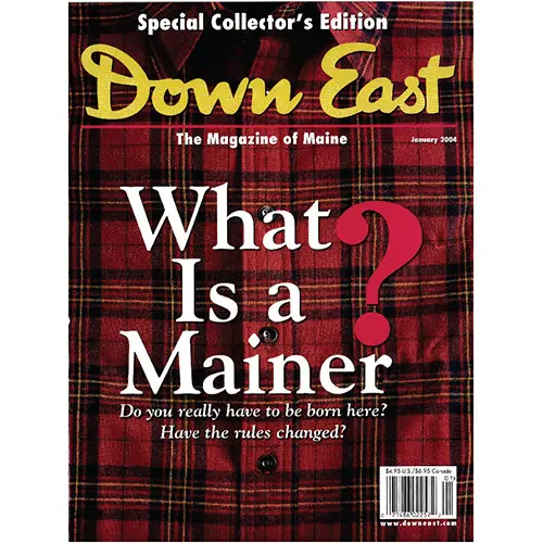 Down East January 2004