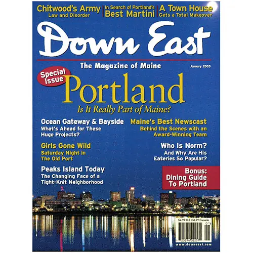 Down East January 2005