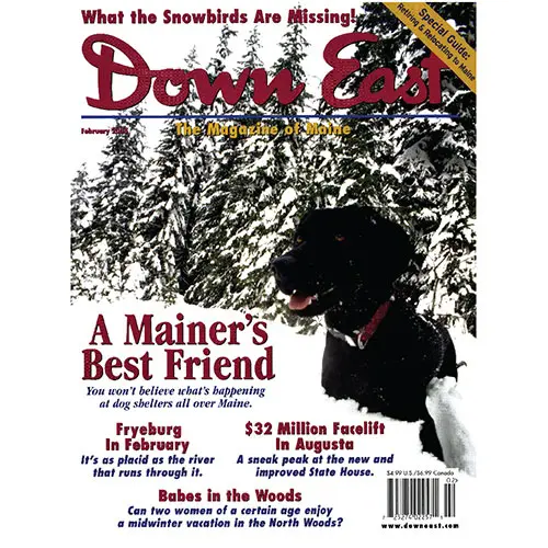 Down East February 2005