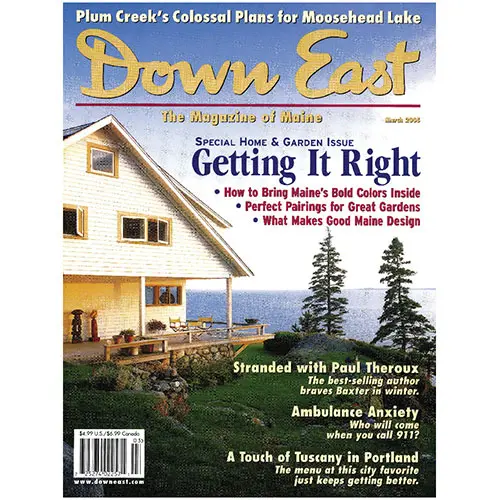 Down East March 2005