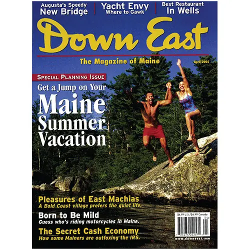 Down East April 2005