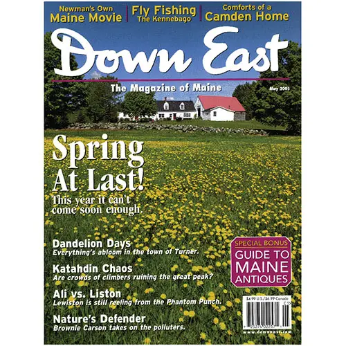 Down East May 2005