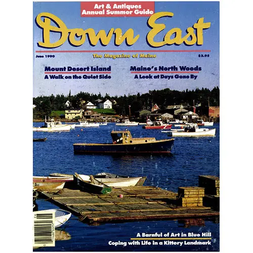 Down East June 1990