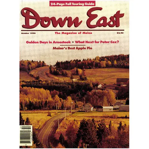 Down East October 1990