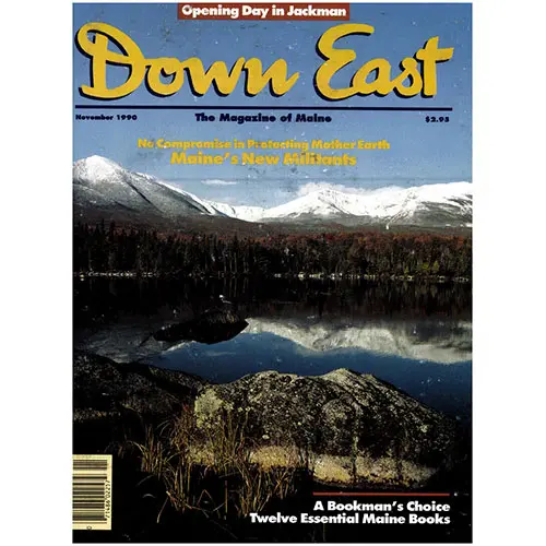 Down East November 1990