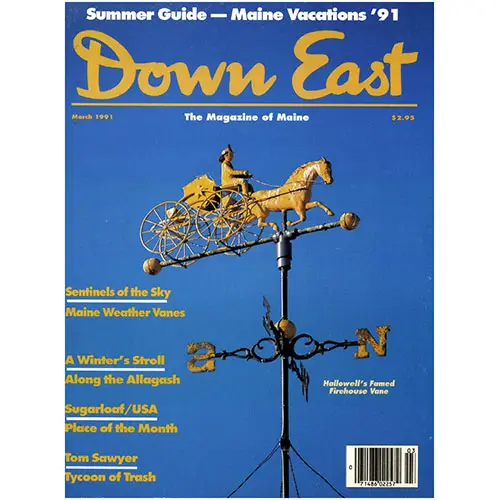 Down East March 1991