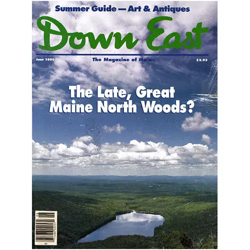 Down East June 1991
