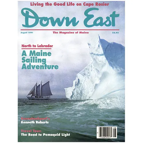 Down East August 1991