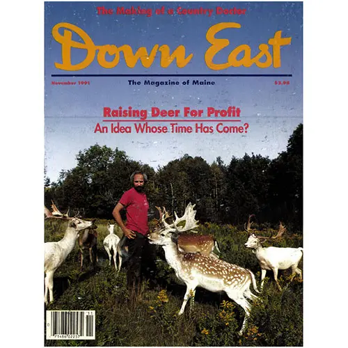 Down East November 1991