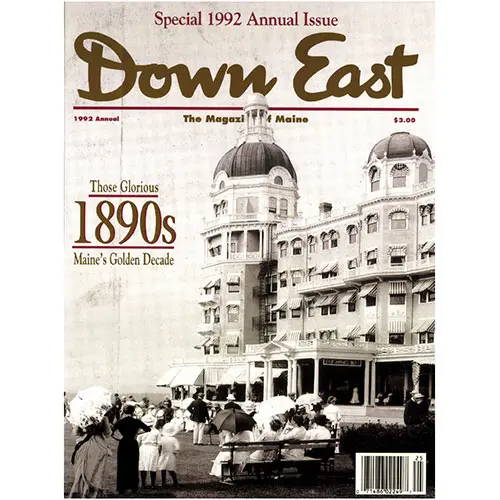 Down East January 1992