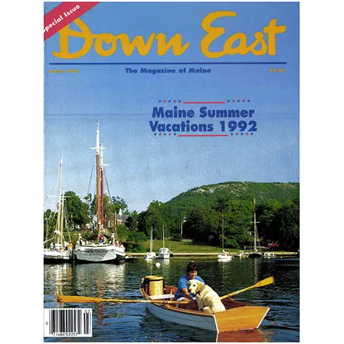 Down East March 1992
