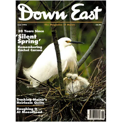Down East June 1992