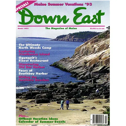 Down East March 1993