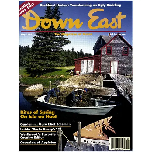 Down East May 1993