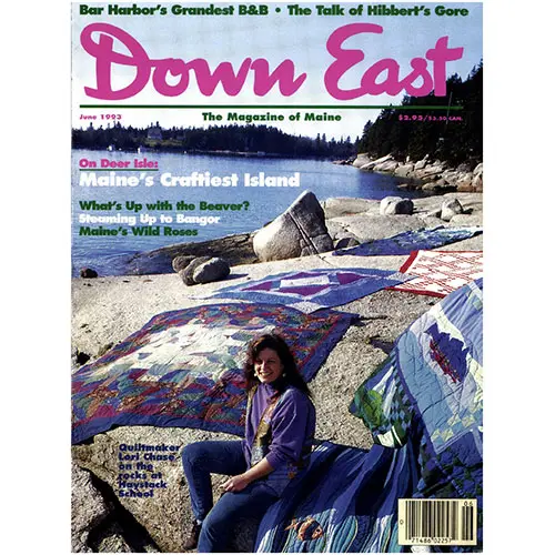 Down East June 1993