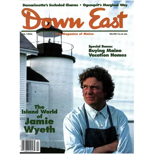 Down East July 1993