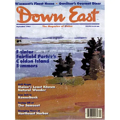 Down East September 1993