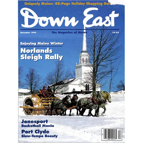 Down East December 1993