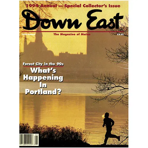 Down East January 1994