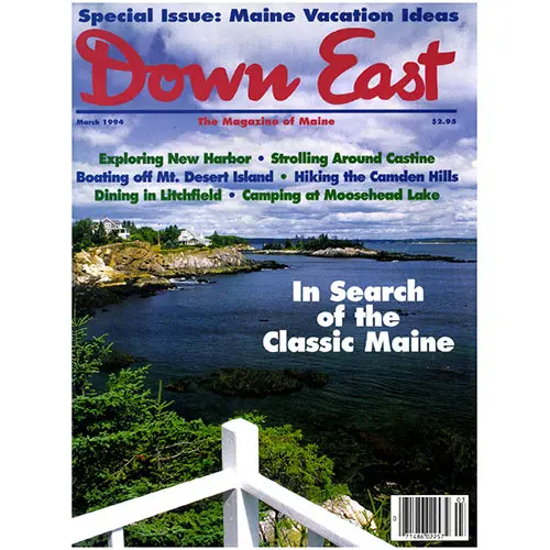 Down East March 1994