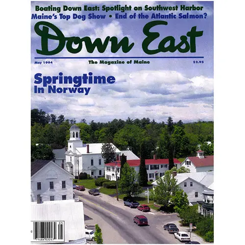 Down East May 1994