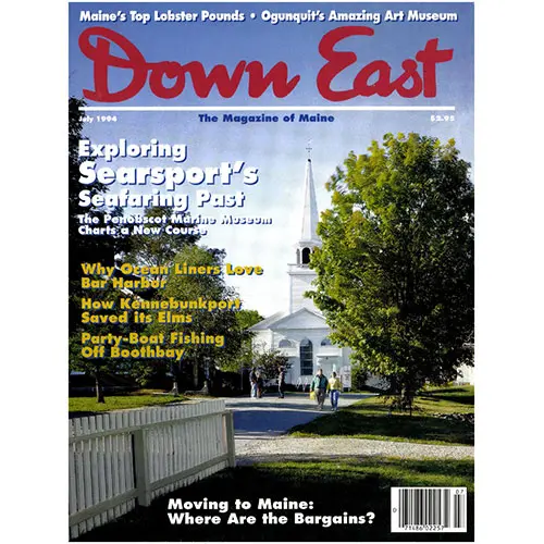 Down East July 1994