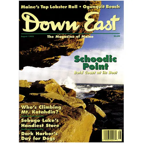 Down East August 1995