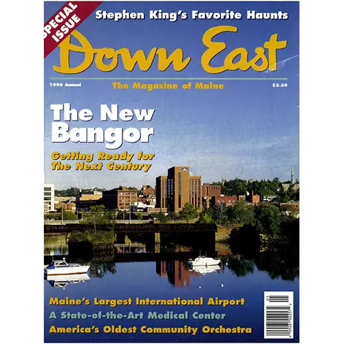 Down East January 1996