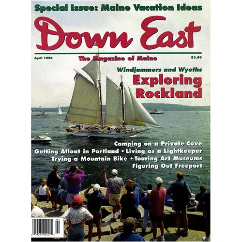 Down East April 1996